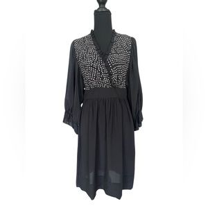 NWT: BCBG Max Azria Vintage Silk Dress!
